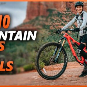 Best Mountain Bike for Trails | Top 10 Mountain Bikes For Trail Riding