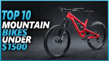 Best Mountain Bike Under 1500 | Top 10 Mountain Bikes Under 1500 You Can Buy Right Now