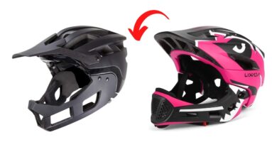 Top 5 Best Convertible Mountain Bike Helmet (2023 Edition) | MTB Helmet Reviews 🔥