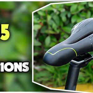 Best Bike Seat Cushion In 2023 | Top 5 Most Comfortable Seat Cushions For Bike