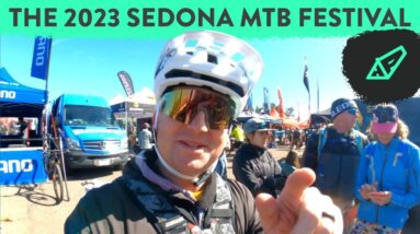 The 2023 Sedona Mountain Bike Fest Is HERE! - Event Recap from Day 1