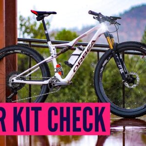 Top 5 Bits Of Kit For An Epic Ride! | 24HR Race Bike Check